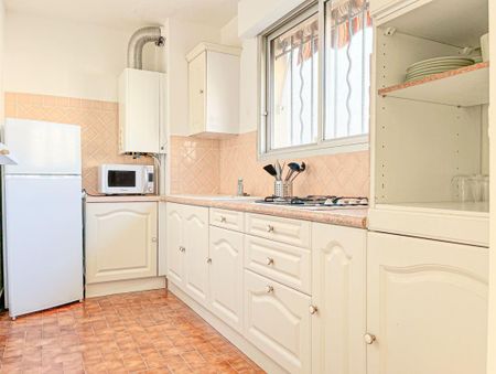 Location Appartement 2 pièces Meublé 43m² CAGNES SUR MER 06800 - Photo 5