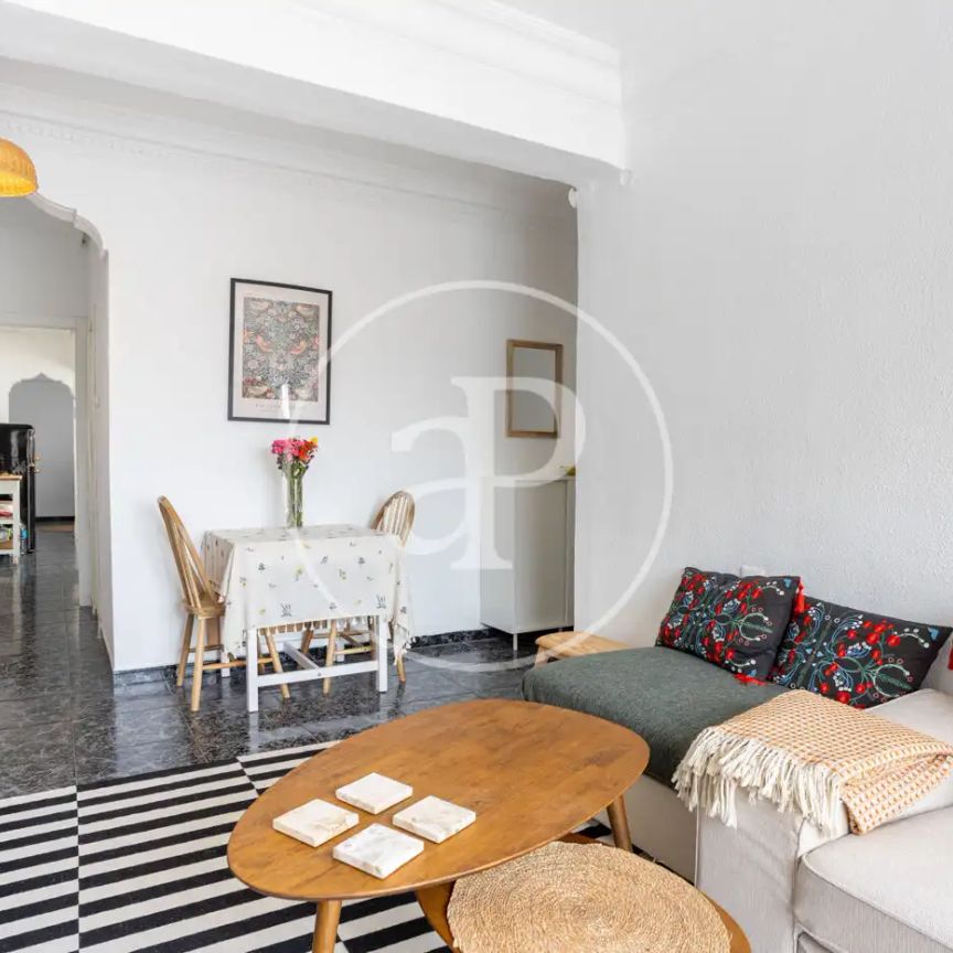Piso de alquiler en C. de Perfecte, En Corts - Doctor Waksman - Photo 1