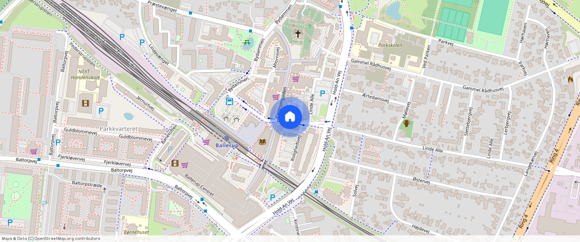 Baltorpstræde 99, st. th, 2750 Ballerup