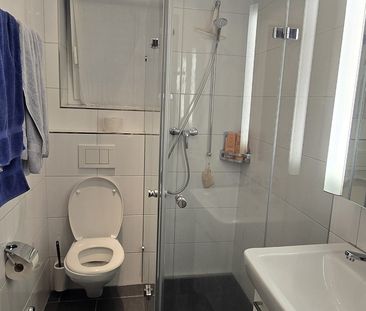APPARTEMENT 21/2 PIÈCES À ZURICH - DISTRICT 2 WOLLISHOFEN, MEUBLÉ, ... - Photo 6