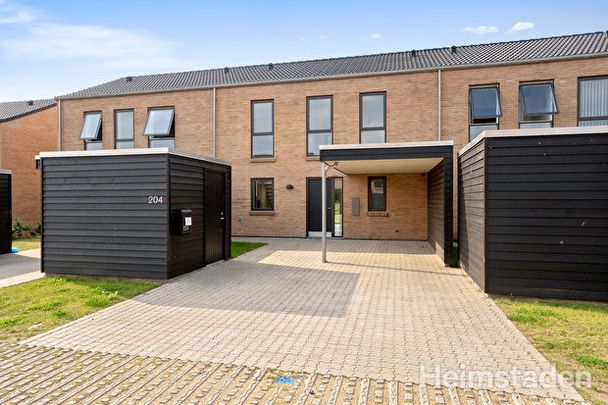 4-værelses Rækkehus på 113 m² i Sabro - Foto 1