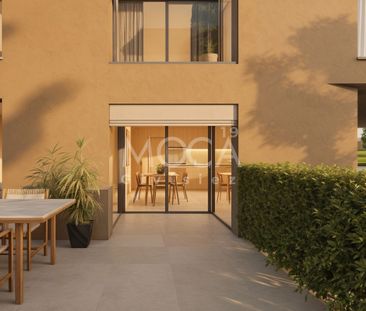 A sun-drenched studio with a generous terrace - Foto 6