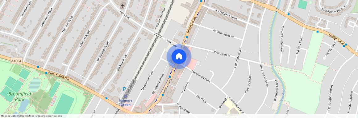 Prytaneum Court, Green Lanes, London, N13