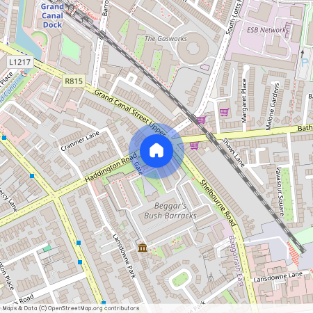 2 Haddington Way East, Beggars Bush, Dublin, Sandymount, Dublin 4, D04A3Y0