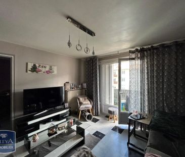 Appartement à louer 4 pièces 80.42m² - Photo 2