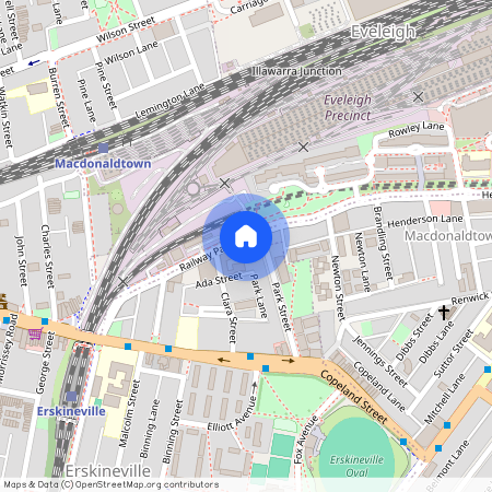 3/145 Railway Parade, Erskineville 2043, New South Wales