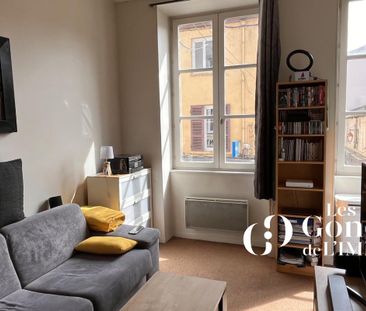 Location Appartement 1 pièce 32m² NEUVILLE SUR SAONE 69250 - Photo 2