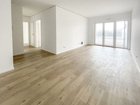 3 Zimmer mit moderner Ausstattung und Balkon - Photo 4