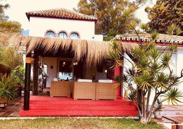 5 room luxury Villa for rent in Benalmádena, Andalusia