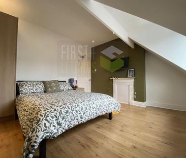 6 bedroom terraced house to rent - Photo 3