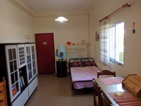 Studio/Γκαρσονιέρα για ενοικίαση Κάτω Καστρίτσι (Ρίο) - Photo 4