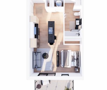 Appartement à Deux-Montagnes - Photo 1