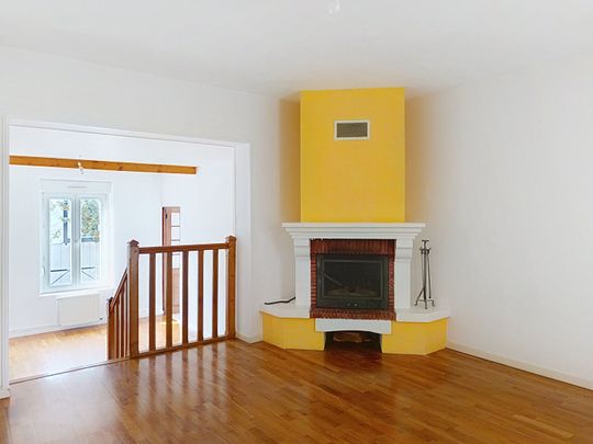 Appartement à louer - BOULEVARD CARTERET - Photo 1