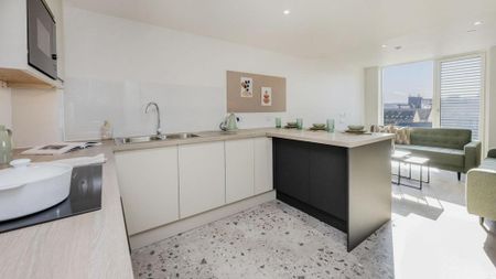 Studio to rent - Photo 2