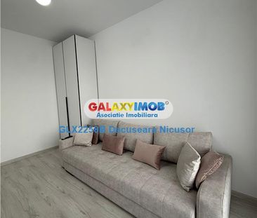 Garsoniera mobilata si utilata Militari Residence 400 euro - Photo 3