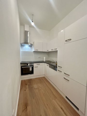 Traumhafte 1-Zimmer-Wohnung in Klosterneuburg – Erstbezug für nur 801,89 €! - Foto 3