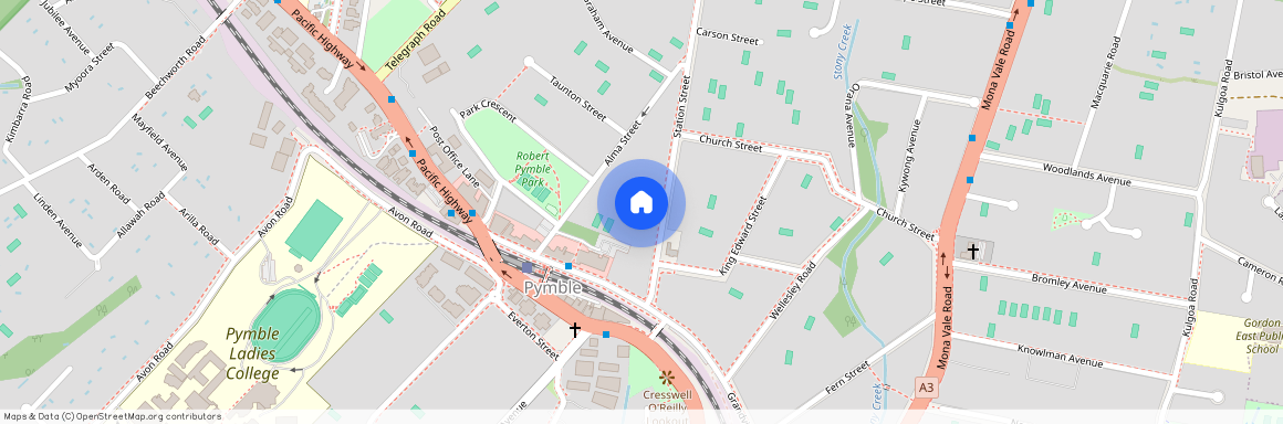 2/8A Station Street, NSW 2073, Pymble