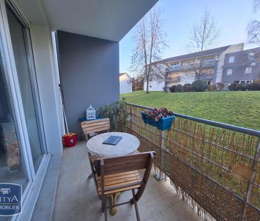 Location Appartement 2 pièces 57m² LIMOGES 87100 - Photo 5