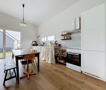 Location Maison 4 pièces 71m² PORTBAIL 50580 - Photo 1