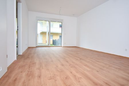 Mietwohnung mit Terrasse und Garten in Lödersdorf …! - Photo 2