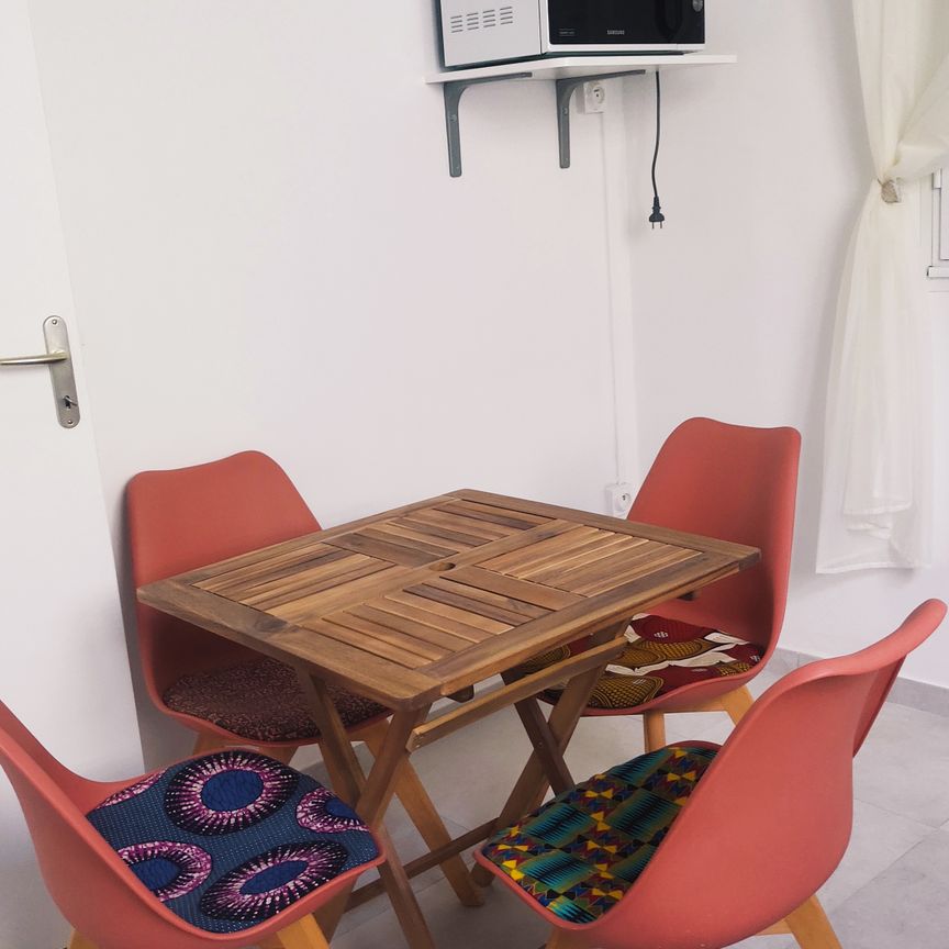 Fort de France - Chambre - Chambre chez l'habitant - Photo 1
