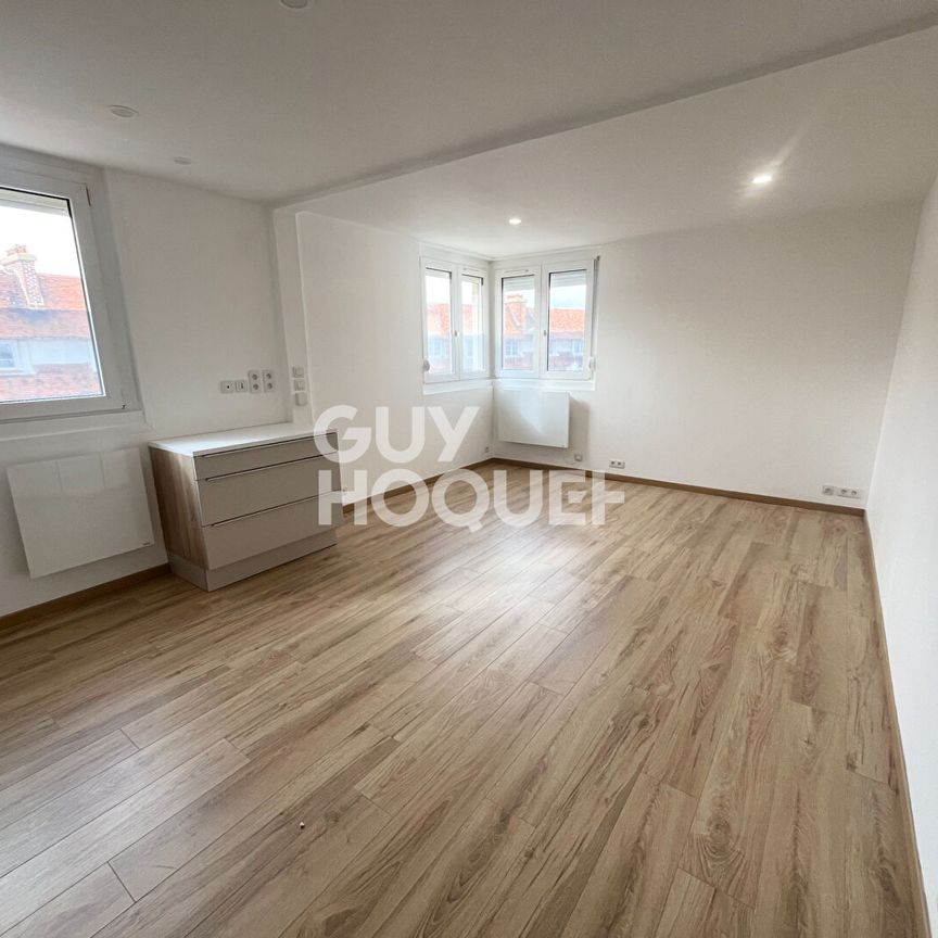 Appartement 1 pièce à louer à Calais-Nord - Photo 2