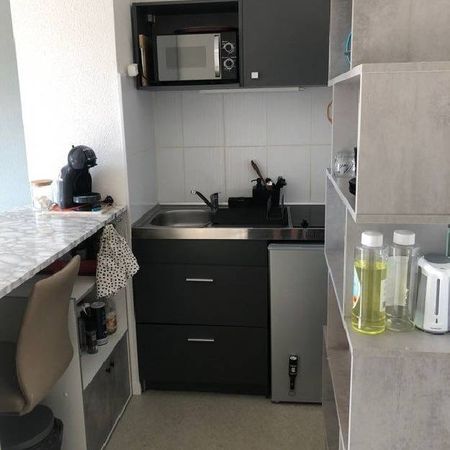 Appart F1bis 30m² (réf 2127996) - Photo 3