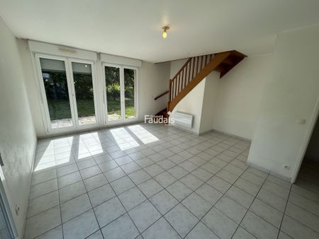 Location Maison 3 pièces 61m² ST LO 50000 - Photo 2