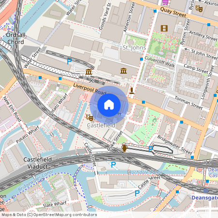 Rice Street, Manchester, M3