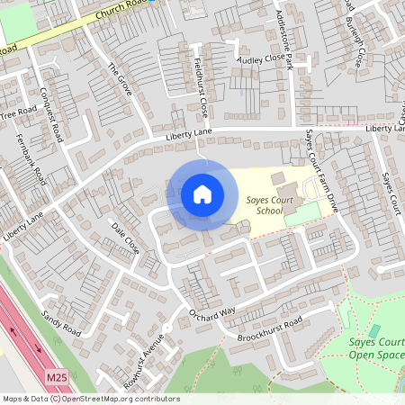 Williams Close, Addlestone, Surrey, KT15 1UR