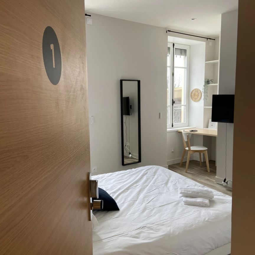 Chambre 1 - Photo 1