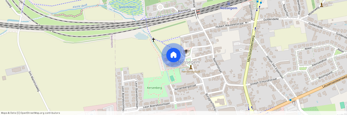 Stokerijstraat 2, 1930 Nossegem