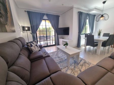 Luxury 4 room Detached House for rent in Campoamor, Spain - Photo 3