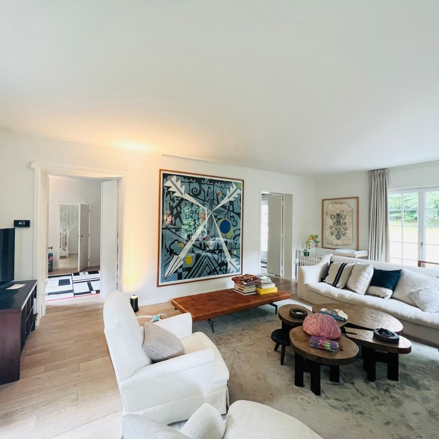 Chaussée de Bruxelles, 1950, Kraainem - Photo 1