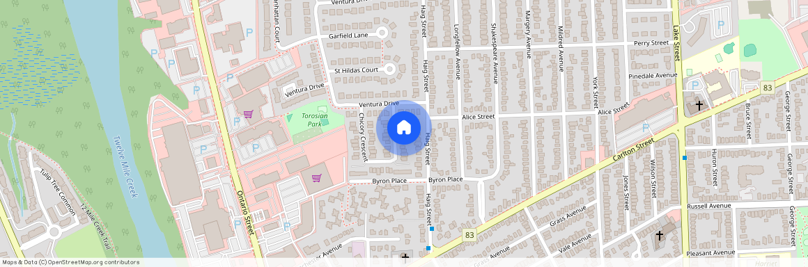 8 CHICORY Crescent, St. Catharines