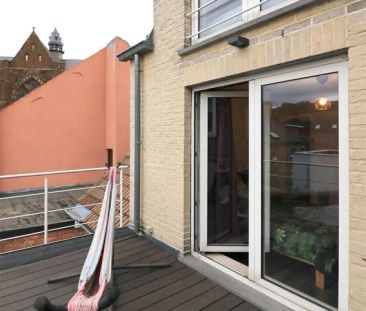 Uniek gerenoveerd appartement in de stad te Diest - Foto 3