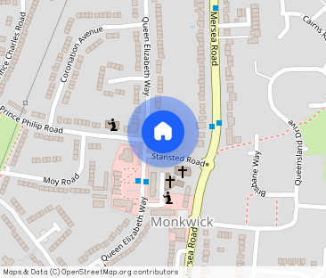 Byng Court Queen Elizabeth Way Colchester - Photo 1