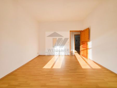 Nähe Hofwiesenpark und FH! 2 Raum Whg. mit Wanne & Dusche in Gera-Untermhaus! - Photo 2