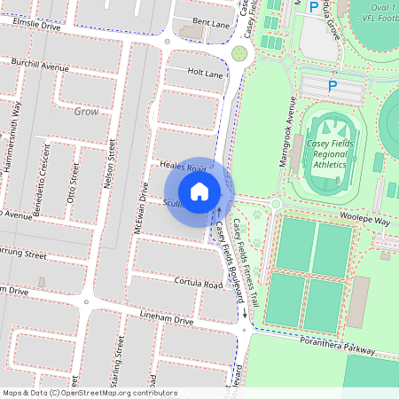 17 Scullin Street, Vic 3977, Cranbourne East