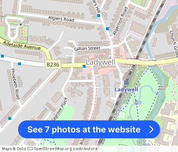 Ladywell Road, London - Photo 1