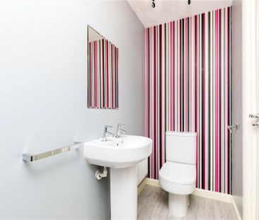 2 bedroom terraced house to rent - Photo 6