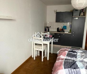 Möblierte 1 Zimmer Wohnung in Halle - Photo 1