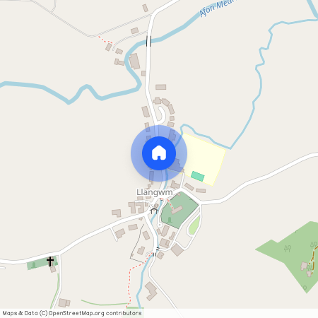 Tyn Y Ffridd, Llangwm, Corwen, Conwy