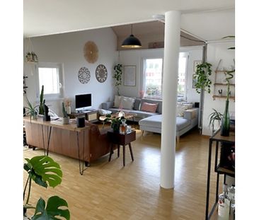 3½ Zimmer-Wohnung in Schwerzenbach (ZH), möbliert, auf Zeit - Photo 6