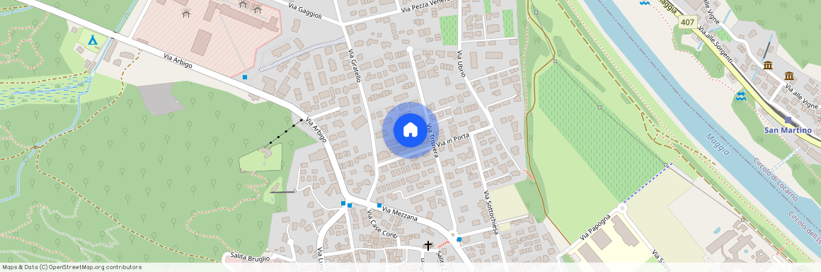 6616, Losone, Via Trisnera, 23