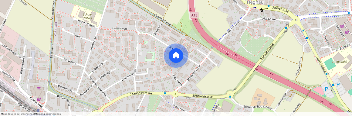 Ackerstr, 15, 8604 Volketswil