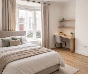 6 bedroom terraced house to rent - Photo 2