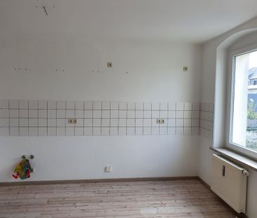 Helle 1-Raum-Wohnung in ruhiger Lage von Zöblitz zu vermieten - Photo 1