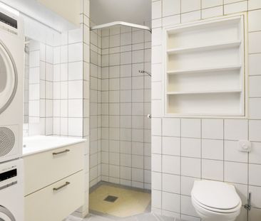 Flot lejlighed med egen terrasse - Foto 1