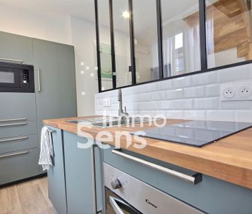 Location appartement - Lille SAINT MAURICE /PELLEVOISIN - Photo 2